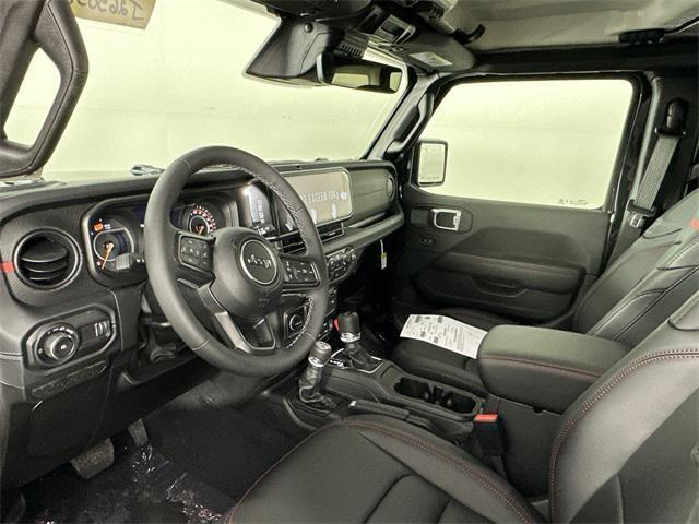 new 2026 Jeep Wrangler car, priced at $57,282