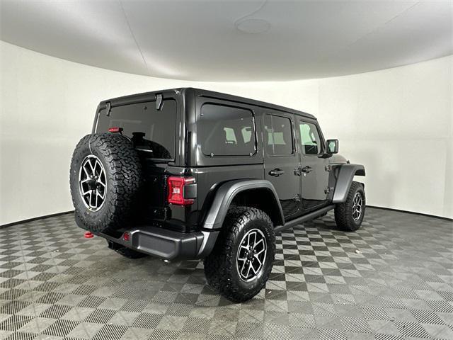 new 2026 Jeep Wrangler car, priced at $57,282
