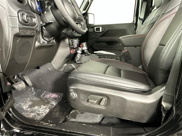 new 2026 Jeep Wrangler car, priced at $57,282