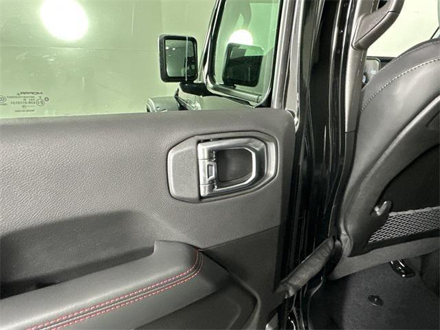 new 2026 Jeep Wrangler car, priced at $57,282