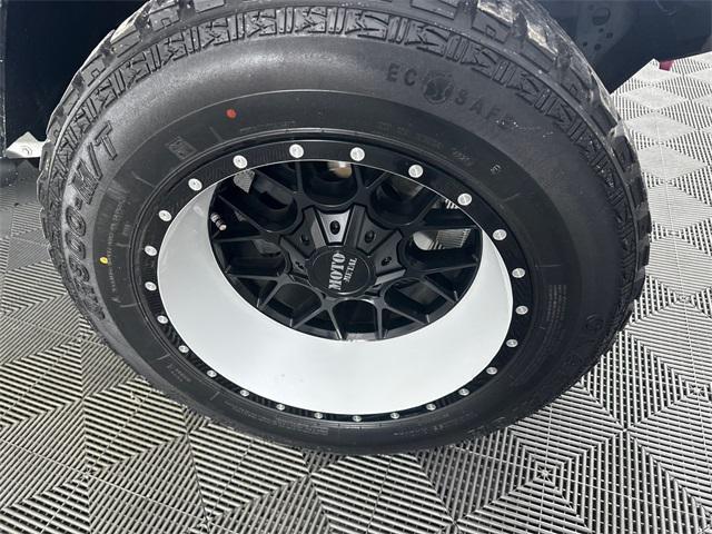 used 2022 Jeep Wrangler Unlimited car, priced at $35,995