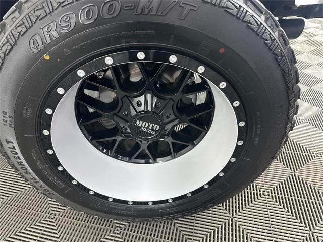 used 2022 Jeep Wrangler Unlimited car, priced at $35,995