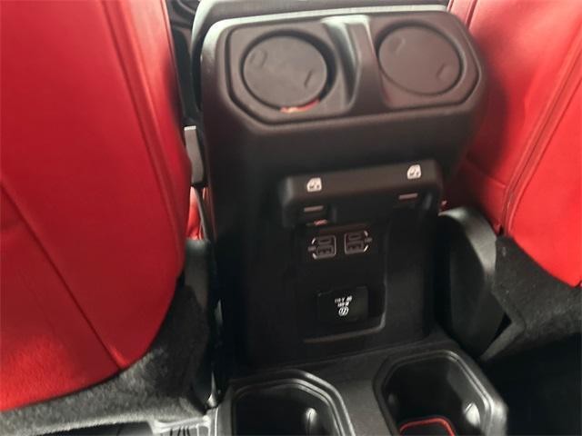 used 2022 Jeep Wrangler Unlimited car, priced at $35,995