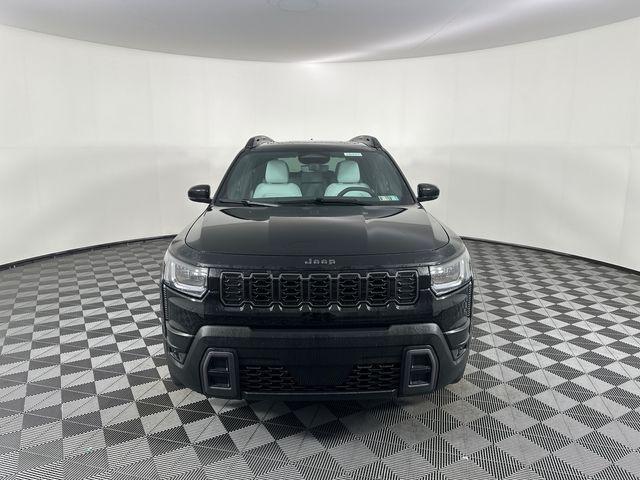 new 2026 Jeep Cherokee car, priced at $43,386