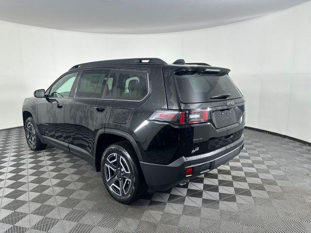 new 2026 Jeep Cherokee car, priced at $43,386