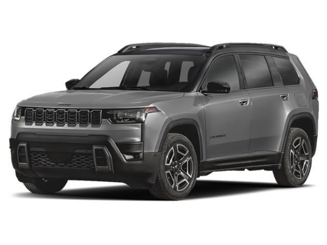 new 2026 Jeep Cherokee car, priced at $47,805