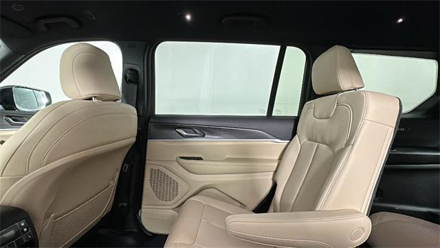 new 2025 Jeep Grand Cherokee L car, priced at $47,571