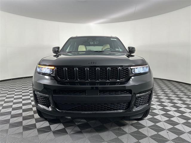 new 2025 Jeep Grand Cherokee L car, priced at $47,571