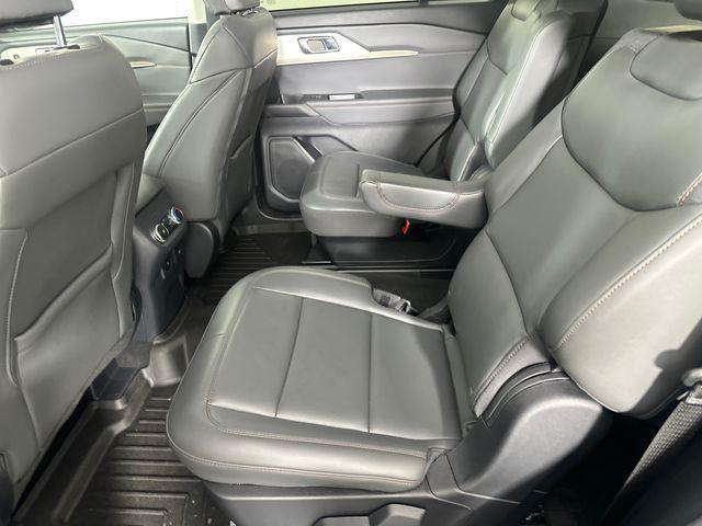 used 2025 Ford Explorer car, priced at $39,883