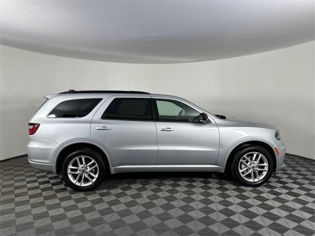 used 2024 Dodge Durango car, priced at $31,995