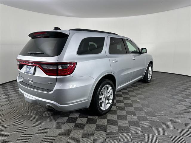 used 2024 Dodge Durango car, priced at $31,995