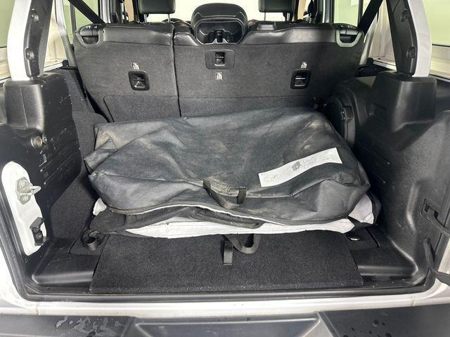 used 2019 Jeep Wrangler Unlimited car, priced at $28,185