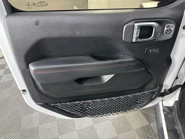 used 2019 Jeep Wrangler Unlimited car, priced at $28,185