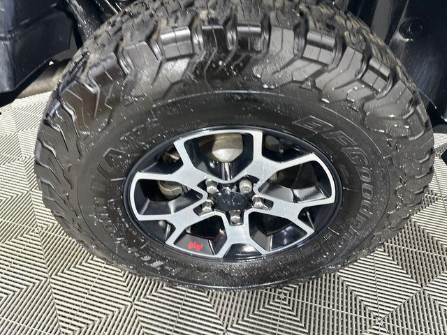 used 2019 Jeep Wrangler Unlimited car, priced at $28,185
