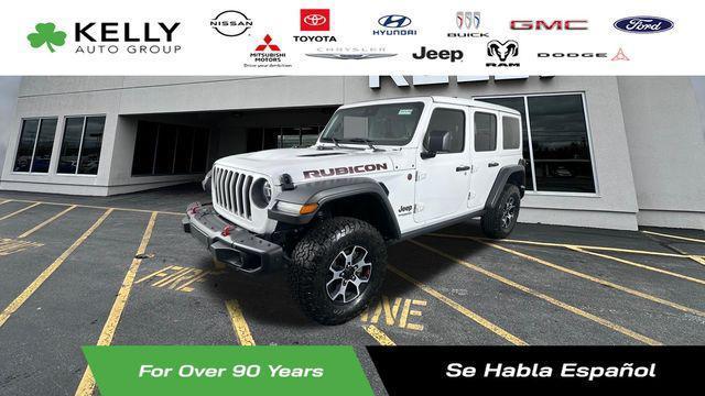 used 2019 Jeep Wrangler Unlimited car, priced at $28,185