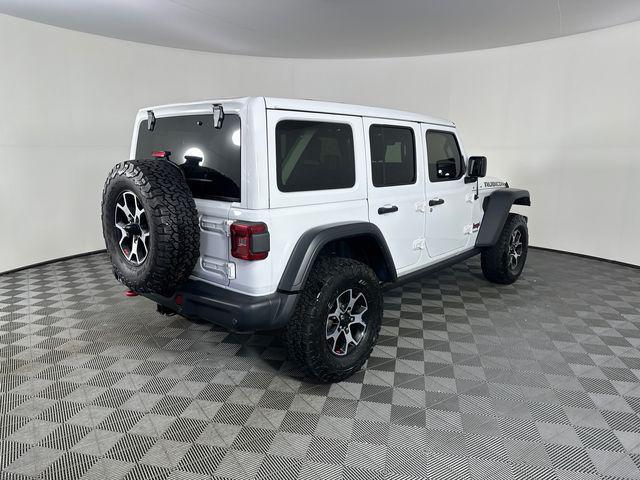 used 2019 Jeep Wrangler Unlimited car, priced at $28,185