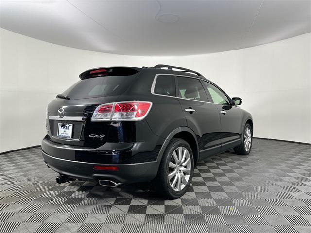 used 2009 Mazda CX-9 car, priced at $4,995