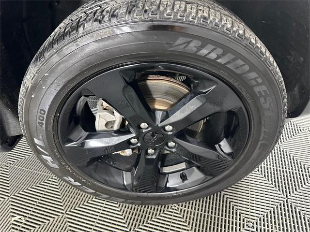 used 2023 Jeep Grand Cherokee car, priced at $34,995