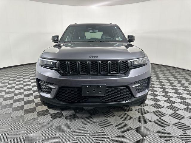 used 2023 Jeep Grand Cherokee car, priced at $32,183