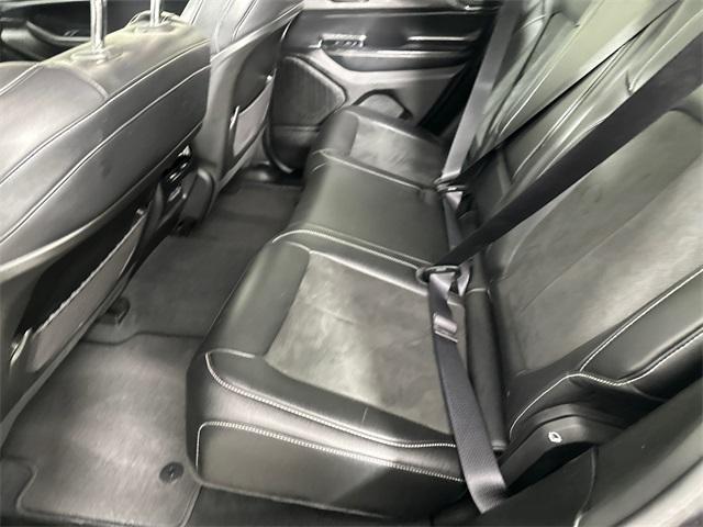 used 2023 Jeep Grand Cherokee car, priced at $34,995