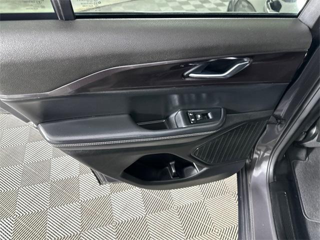 used 2023 Jeep Grand Cherokee car, priced at $34,995