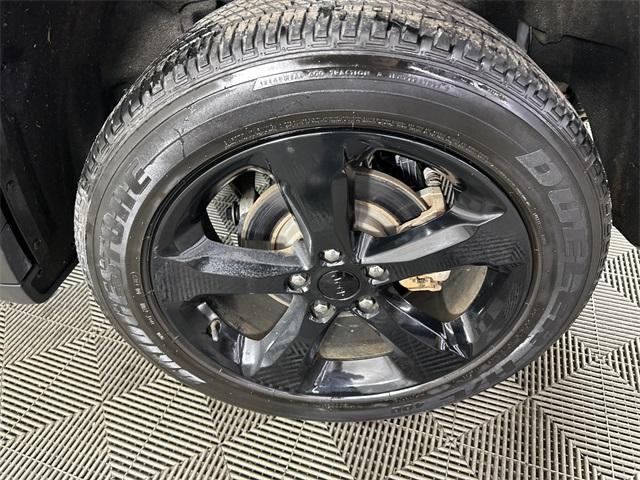 used 2023 Jeep Grand Cherokee car, priced at $34,995