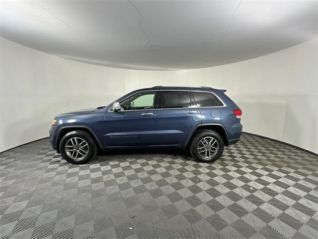 used 2020 Jeep Grand Cherokee car, priced at $22,995