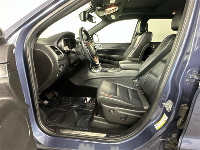 used 2020 Jeep Grand Cherokee car, priced at $22,995