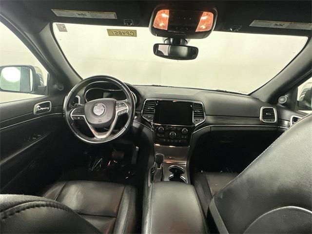 used 2020 Jeep Grand Cherokee car, priced at $22,995