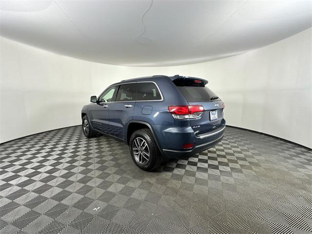 used 2020 Jeep Grand Cherokee car, priced at $22,995