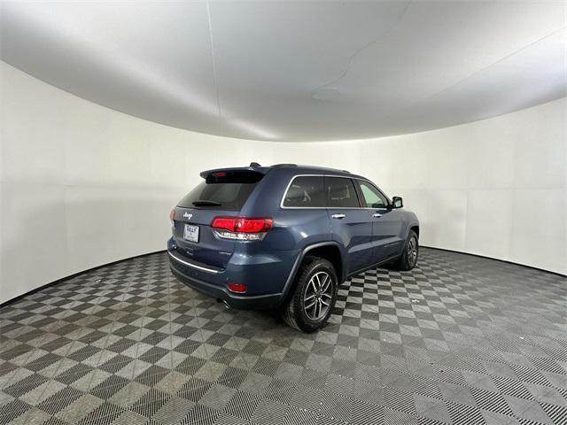 used 2020 Jeep Grand Cherokee car, priced at $22,995