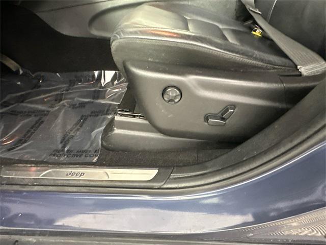 used 2020 Jeep Grand Cherokee car, priced at $22,995