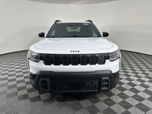 new 2026 Jeep Cherokee car, priced at $39,199