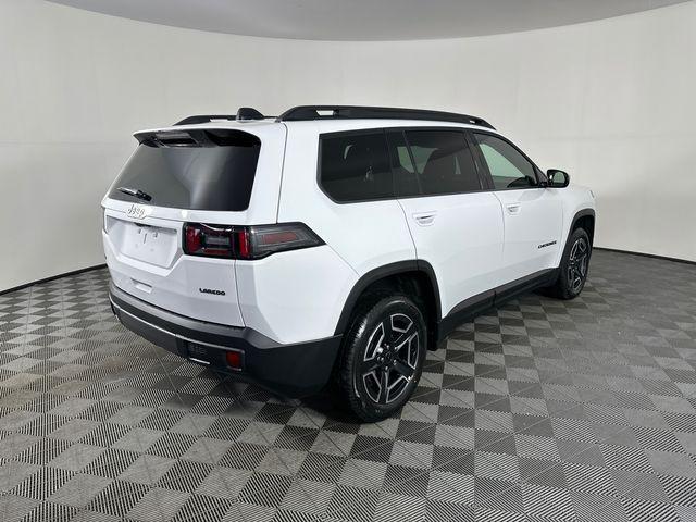 new 2026 Jeep Cherokee car, priced at $39,199