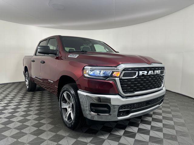new 2026 Ram 1500 car, priced at $49,128