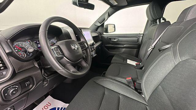 new 2026 Ram 1500 car, priced at $49,128