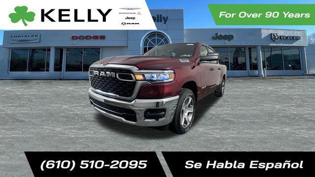 new 2026 Ram 1500 car, priced at $49,128