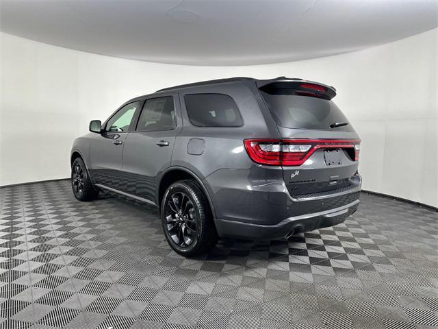 new 2026 Dodge Durango car, priced at $48,729