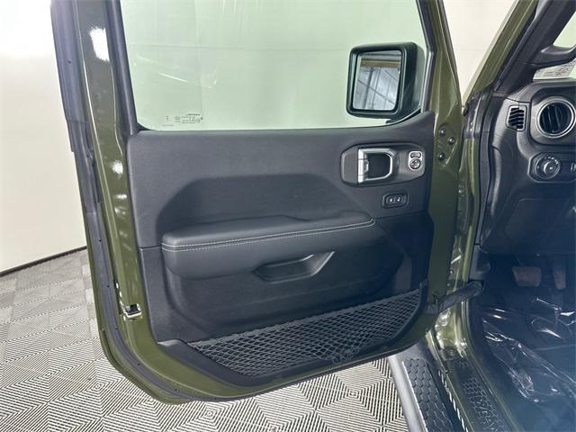 used 2019 Jeep Wrangler Unlimited car, priced at $23,595