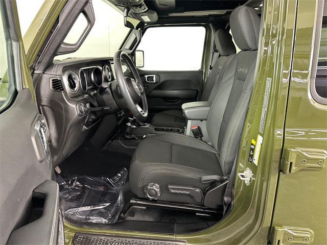 used 2019 Jeep Wrangler Unlimited car, priced at $23,595