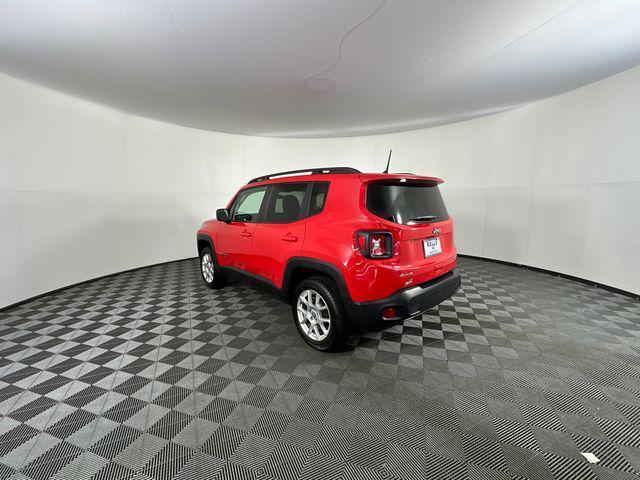 used 2019 Jeep Renegade car, priced at $14,461