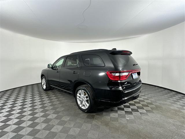 used 2024 Dodge Durango car, priced at $32,995