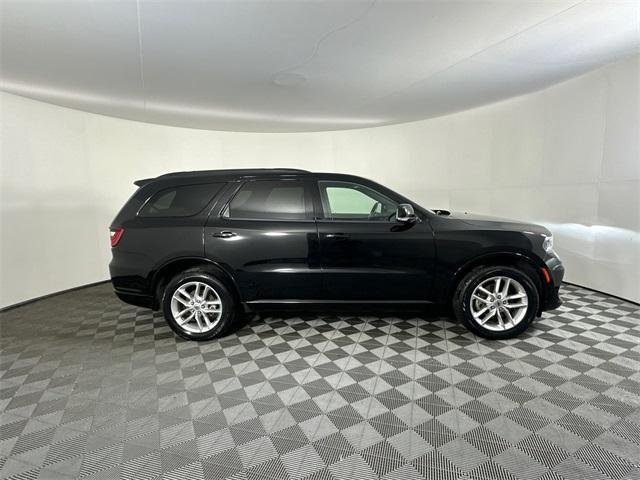 used 2024 Dodge Durango car, priced at $32,995
