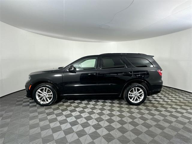 used 2024 Dodge Durango car, priced at $32,995
