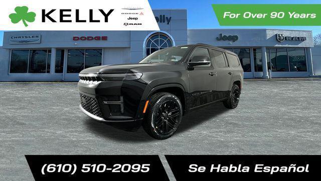 new 2026 Jeep Grand Wagoneer car, priced at $83,745