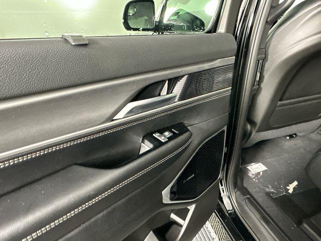 new 2026 Jeep Grand Wagoneer car, priced at $83,745