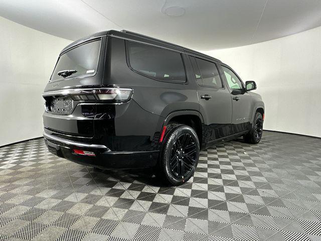 new 2026 Jeep Grand Wagoneer car, priced at $83,745