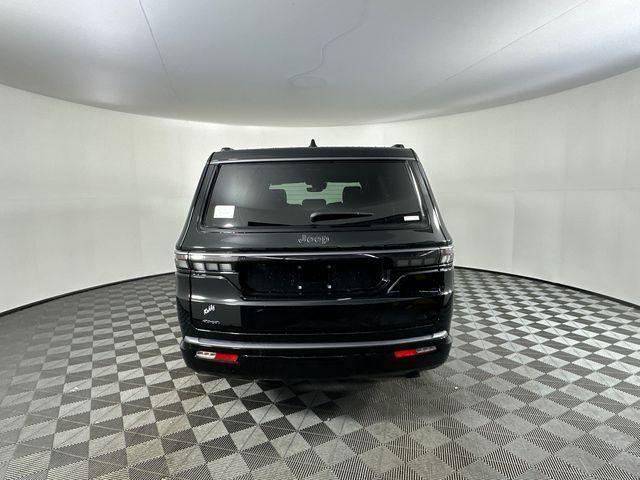 new 2026 Jeep Grand Wagoneer car, priced at $83,745