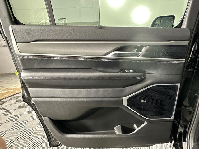 new 2026 Jeep Grand Wagoneer car, priced at $83,745