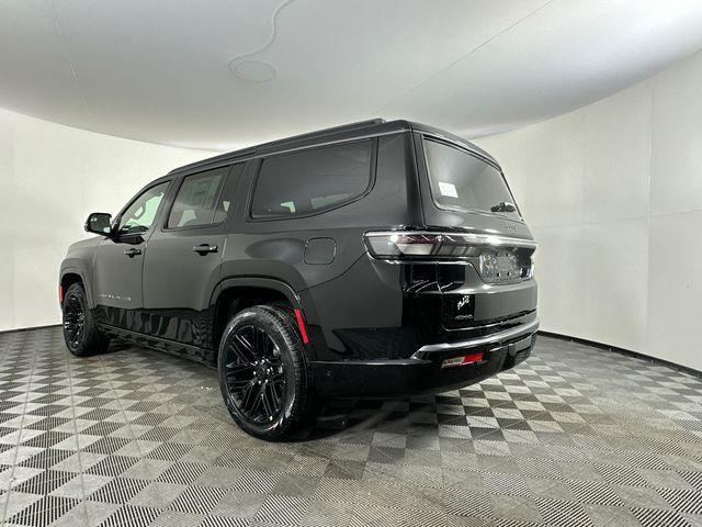 new 2026 Jeep Grand Wagoneer car, priced at $83,745